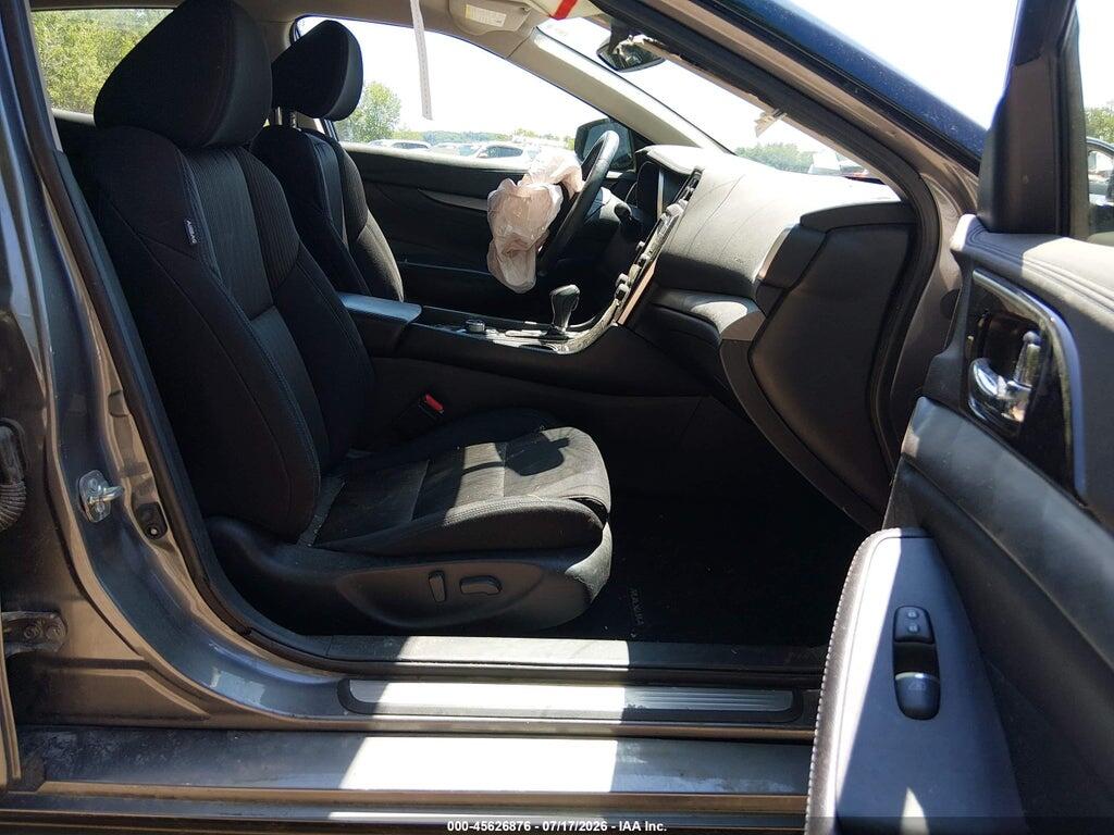 1N4AA6AP2HC389806 2017 NISSAN MAXIMA photo no. 5