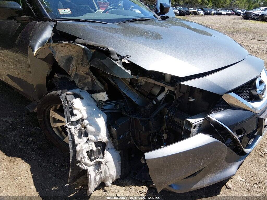 1N4AA6AP2HC389806 2017 NISSAN MAXIMA photo no. 6