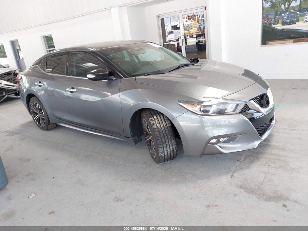 1N4AA6AP9HC420906 2017 NISSAN MAXIMA photo no. 1