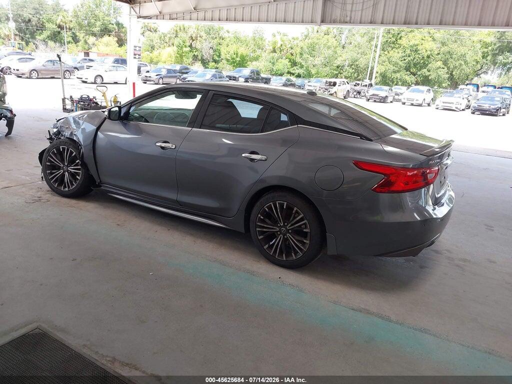 1N4AA6AP9HC420906 2017 NISSAN MAXIMA photo no. 3