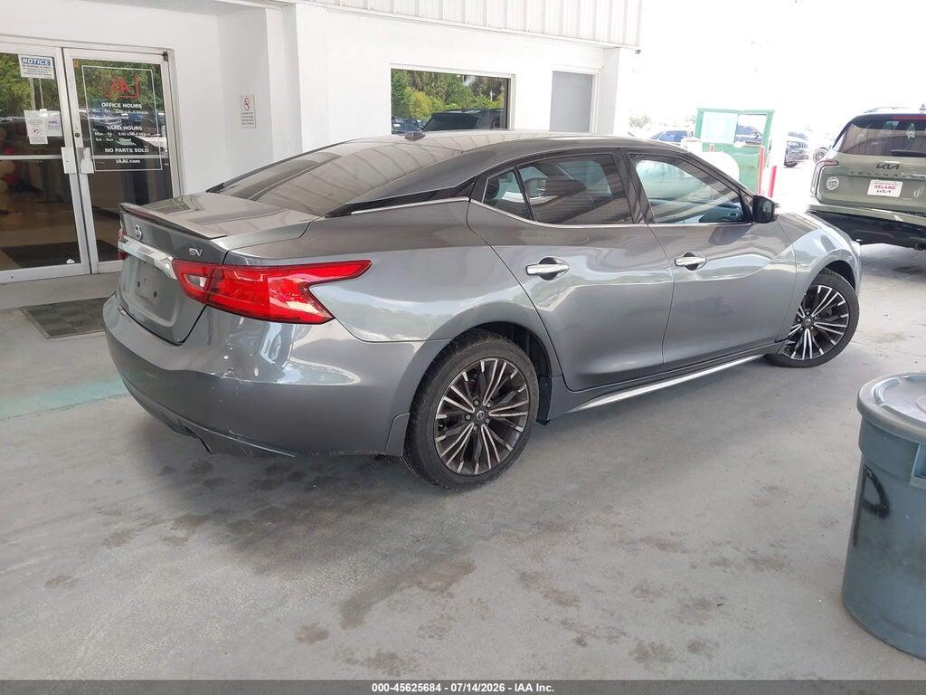 1N4AA6AP9HC420906 2017 NISSAN MAXIMA photo no. 4