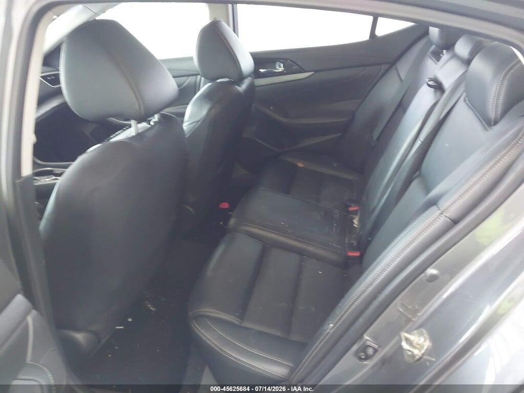 1N4AA6AP9HC420906 2017 NISSAN MAXIMA photo no. 8