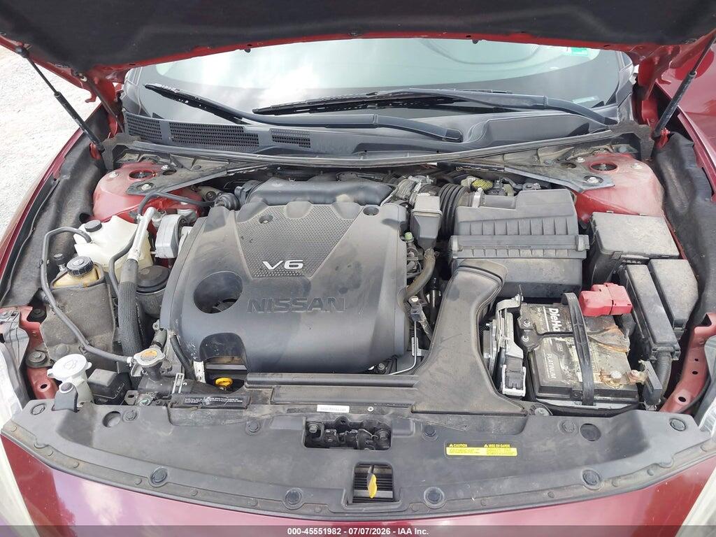 1N4AA6AP3HC406869 2017 NISSAN MAXIMA photo no. 10