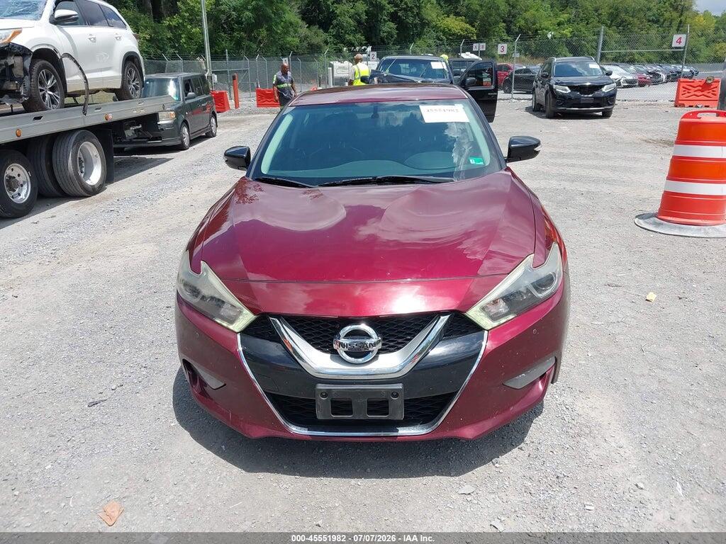 1N4AA6AP3HC406869 2017 NISSAN MAXIMA photo no. 12