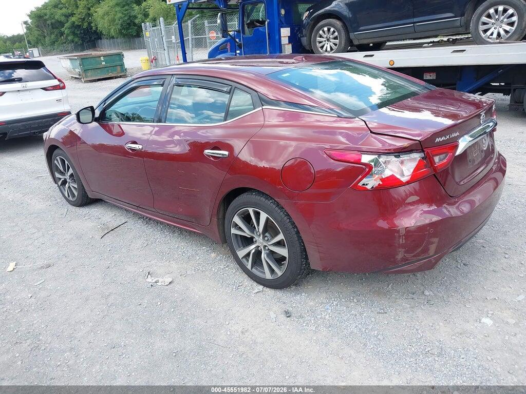1N4AA6AP3HC406869 2017 NISSAN MAXIMA photo no. 3