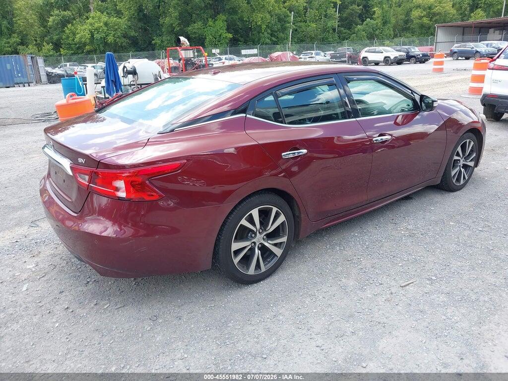 1N4AA6AP3HC406869 2017 NISSAN MAXIMA photo no. 4