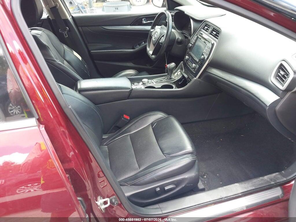 1N4AA6AP3HC406869 2017 NISSAN MAXIMA photo no. 5