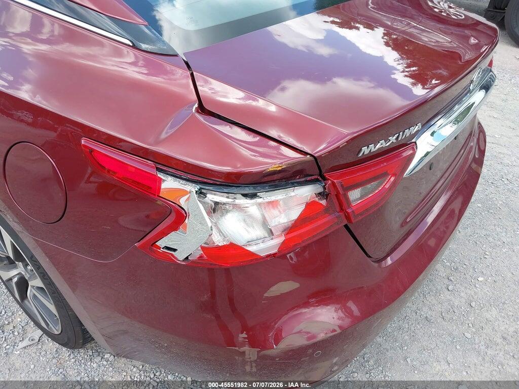 1N4AA6AP3HC406869 2017 NISSAN MAXIMA photo no. 6