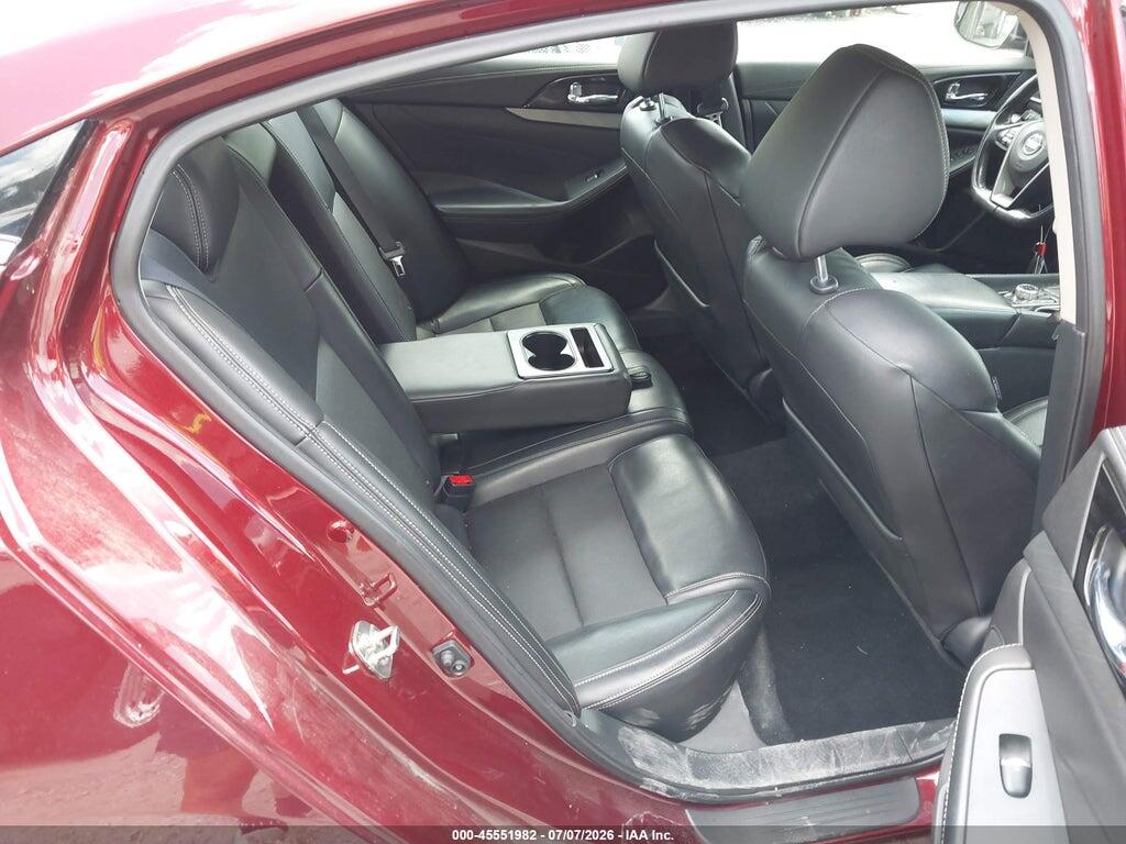 1N4AA6AP3HC406869 2017 NISSAN MAXIMA photo no. 8