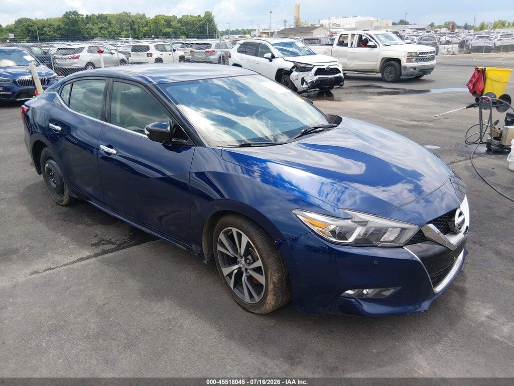 1N4AA6AP2HC367353 2017 NISSAN MAXIMA photo no. 1