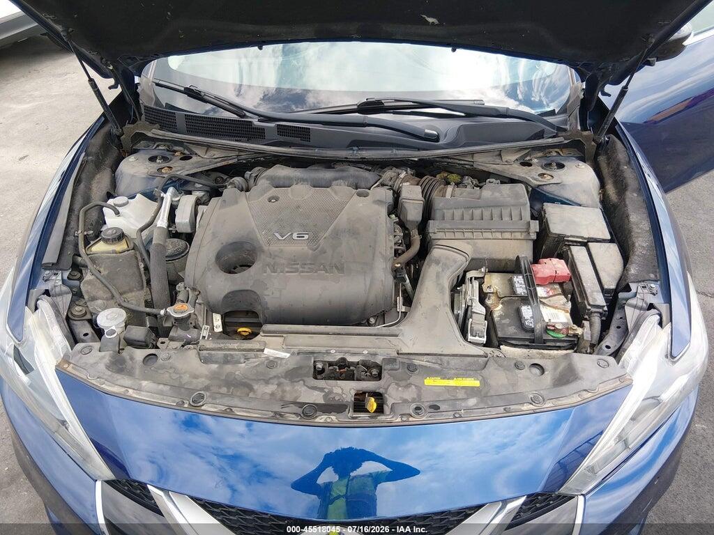 1N4AA6AP2HC367353 2017 NISSAN MAXIMA photo no. 10
