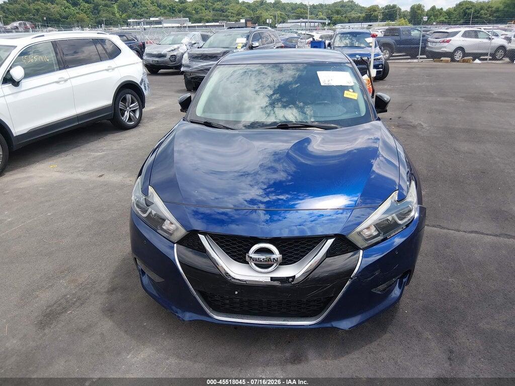 1N4AA6AP2HC367353 2017 NISSAN MAXIMA photo no. 12