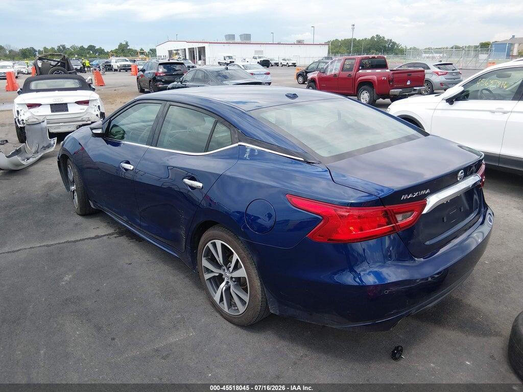 1N4AA6AP2HC367353 2017 NISSAN MAXIMA photo no. 3