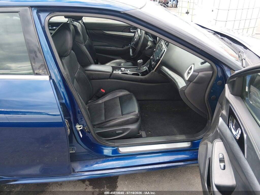 1N4AA6AP2HC367353 2017 NISSAN MAXIMA photo no. 5