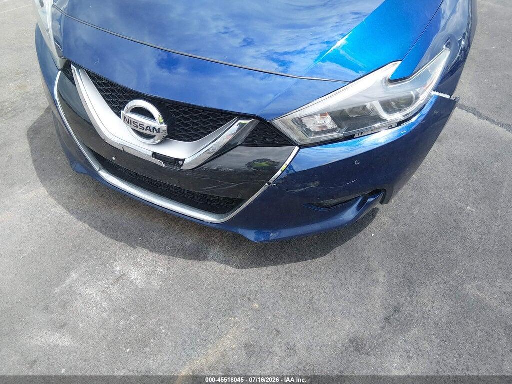 1N4AA6AP2HC367353 2017 NISSAN MAXIMA photo no. 6
