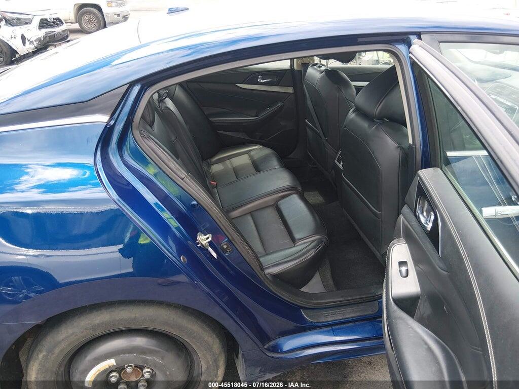 1N4AA6AP2HC367353 2017 NISSAN MAXIMA photo no. 8