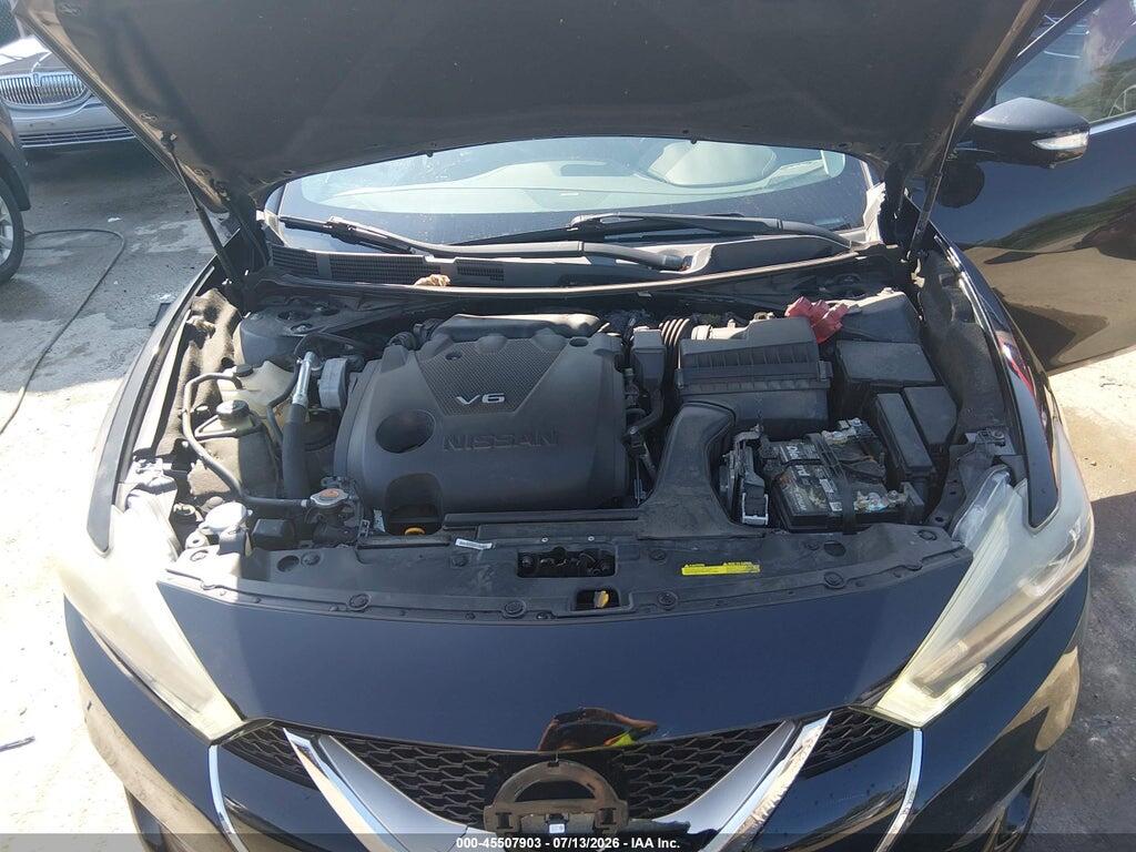 1N4AA6APXHC429405 2017 NISSAN MAXIMA photo no. 10