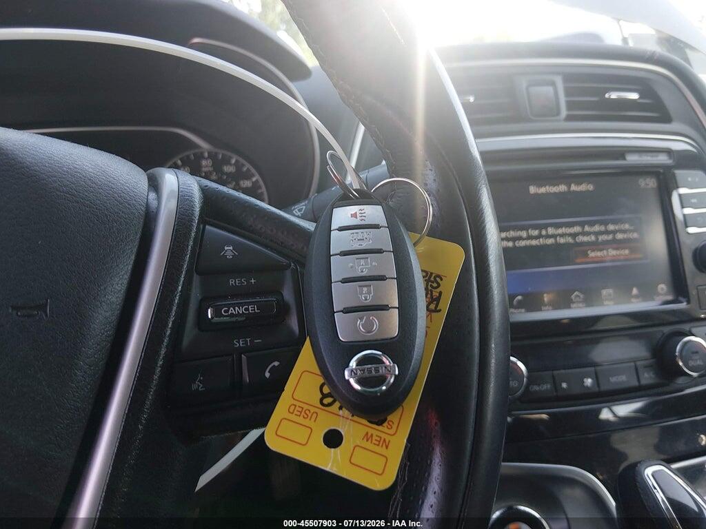 1N4AA6APXHC429405 2017 NISSAN MAXIMA photo no. 11