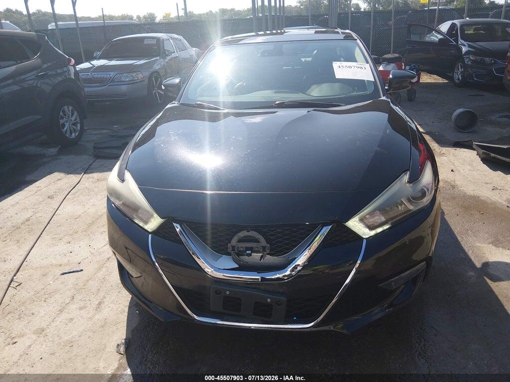 1N4AA6APXHC429405 2017 NISSAN MAXIMA photo no. 12