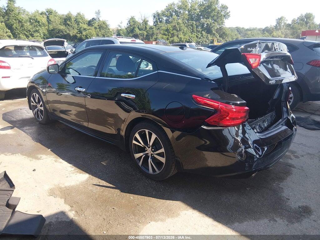 1N4AA6APXHC429405 2017 NISSAN MAXIMA photo no. 3