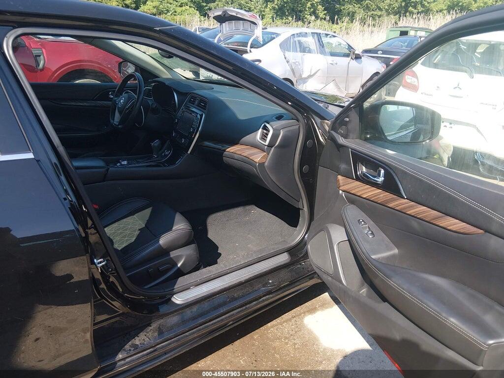 1N4AA6APXHC429405 2017 NISSAN MAXIMA photo no. 5