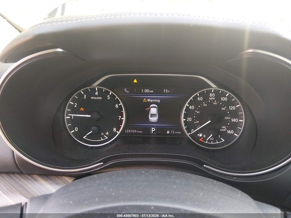 1N4AA6APXHC429405 2017 NISSAN MAXIMA photo no. 7