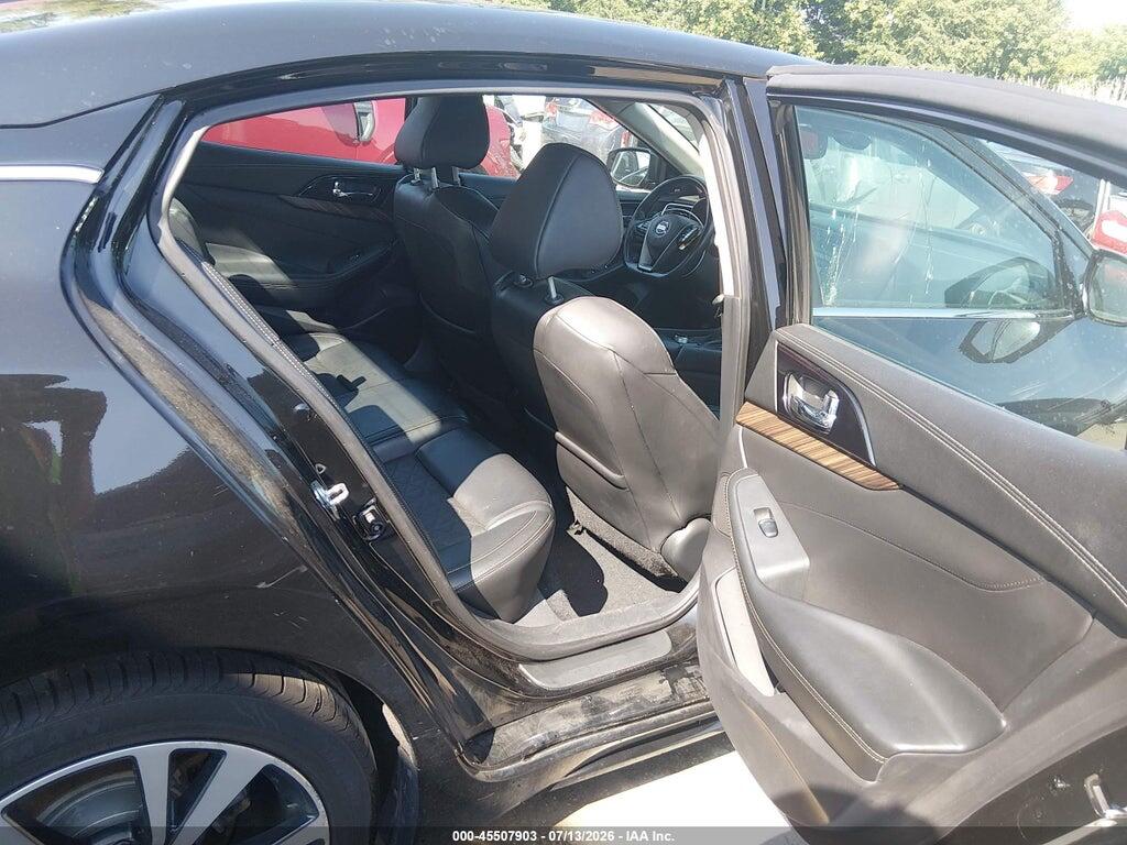 1N4AA6APXHC429405 2017 NISSAN MAXIMA photo no. 8