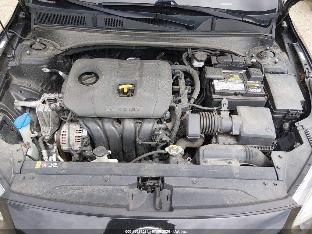3KPF24AD5ME313149 2021 KIA FORTE photo no. 10