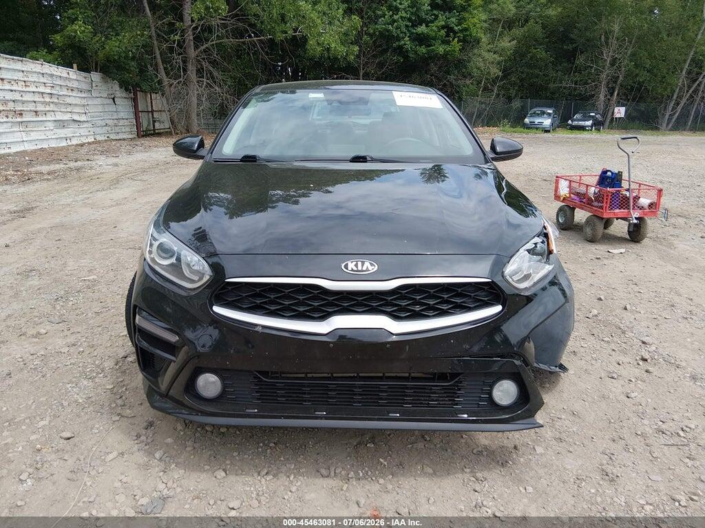 3KPF24AD5ME313149 2021 KIA FORTE photo no. 12