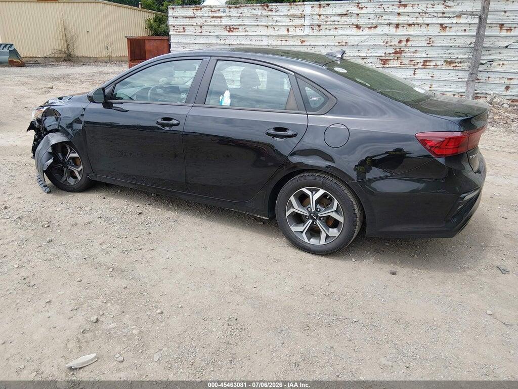 3KPF24AD5ME313149 2021 KIA FORTE photo no. 3