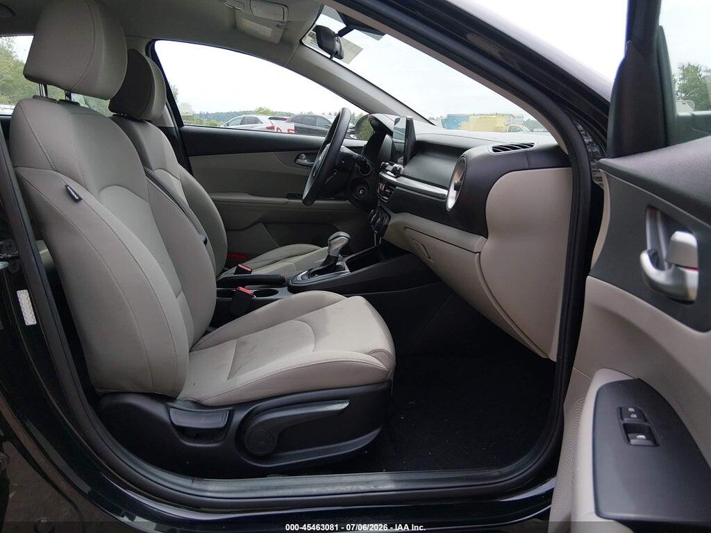 3KPF24AD5ME313149 2021 KIA FORTE photo no. 5