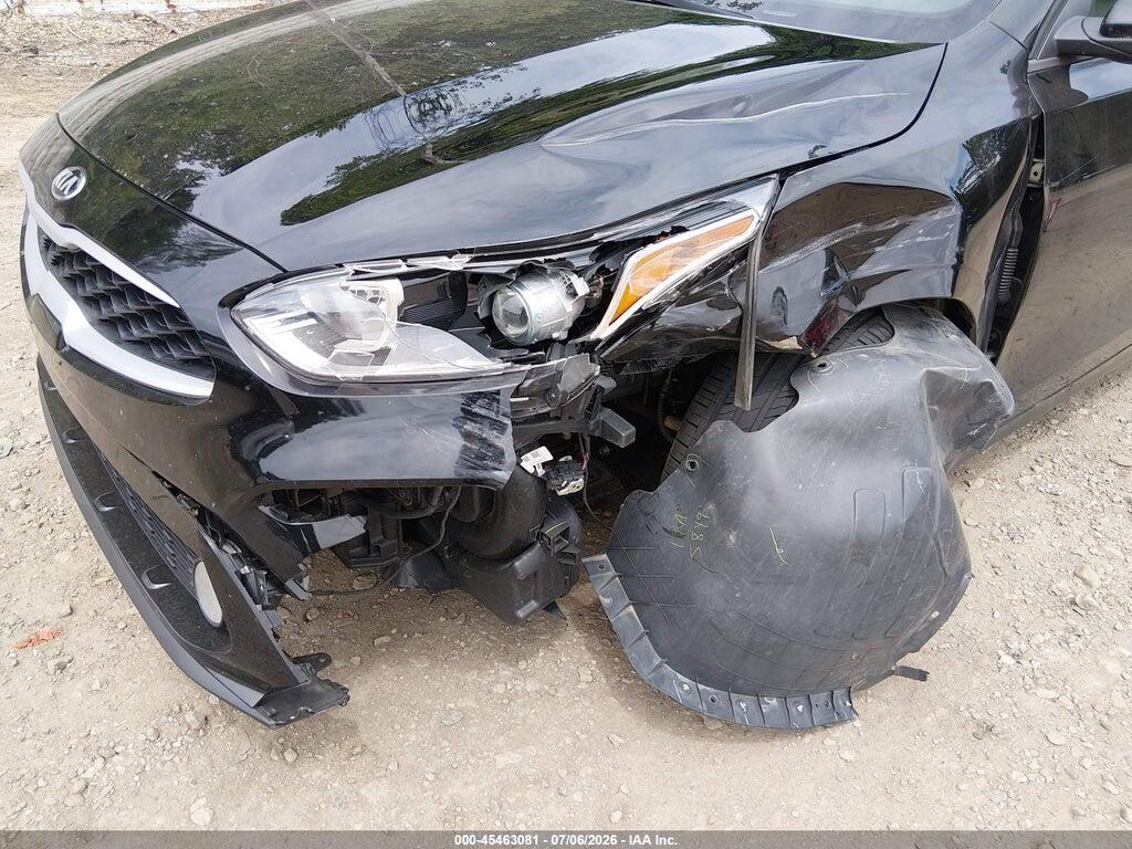 3KPF24AD5ME313149 2021 KIA FORTE photo no. 6