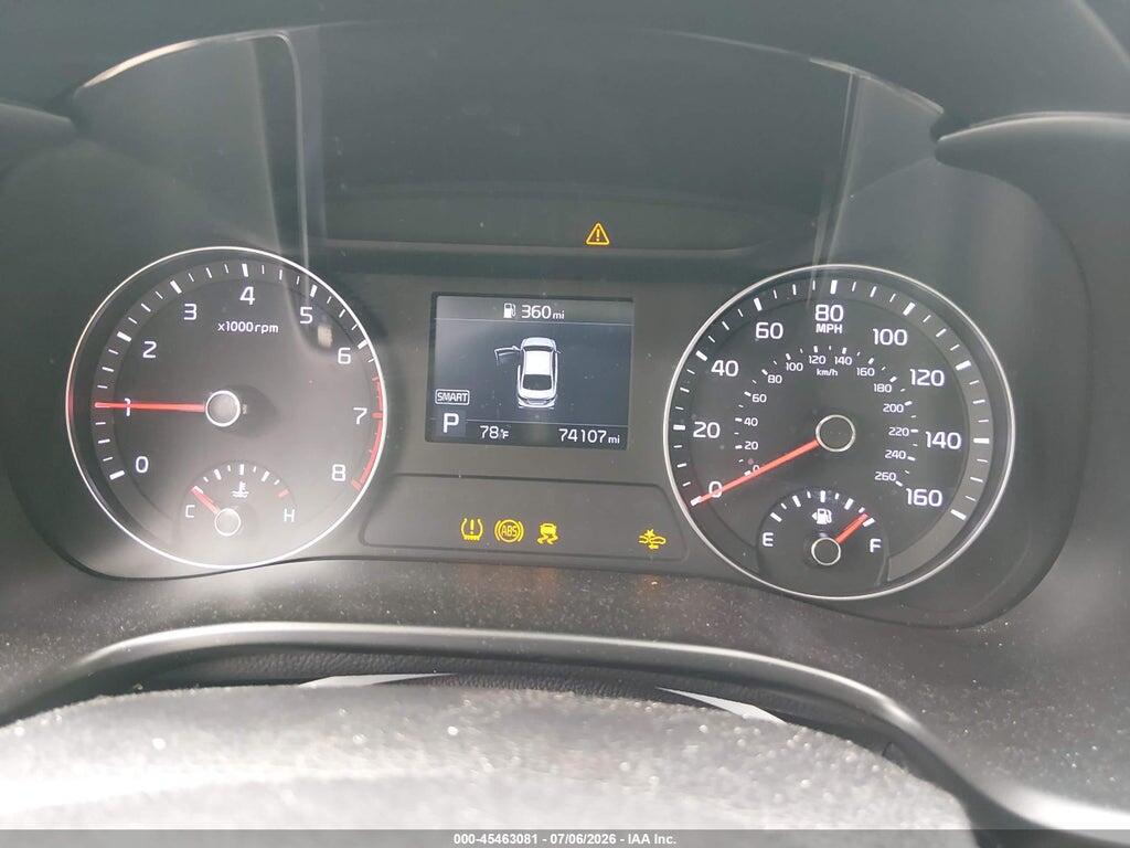 3KPF24AD5ME313149 2021 KIA FORTE photo no. 7