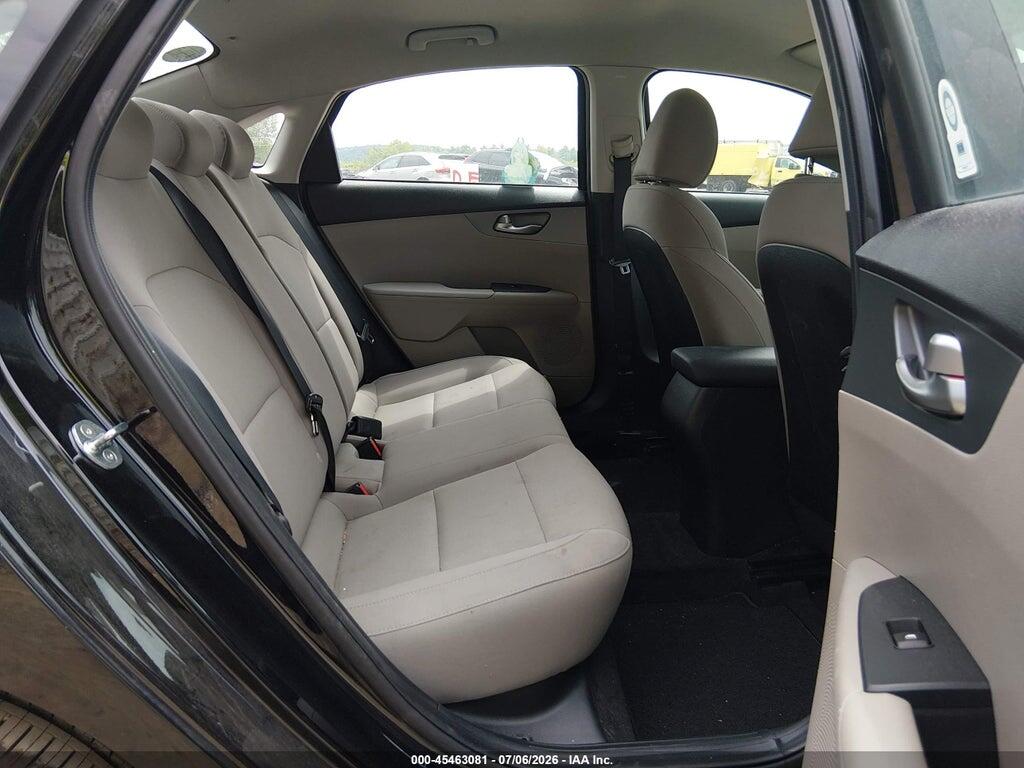 3KPF24AD5ME313149 2021 KIA FORTE photo no. 8