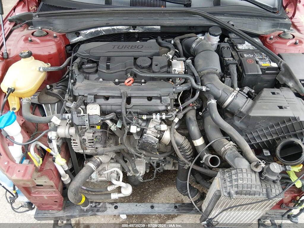 5XXG64J20MG079601 2021 KIA K5 photo no. 10