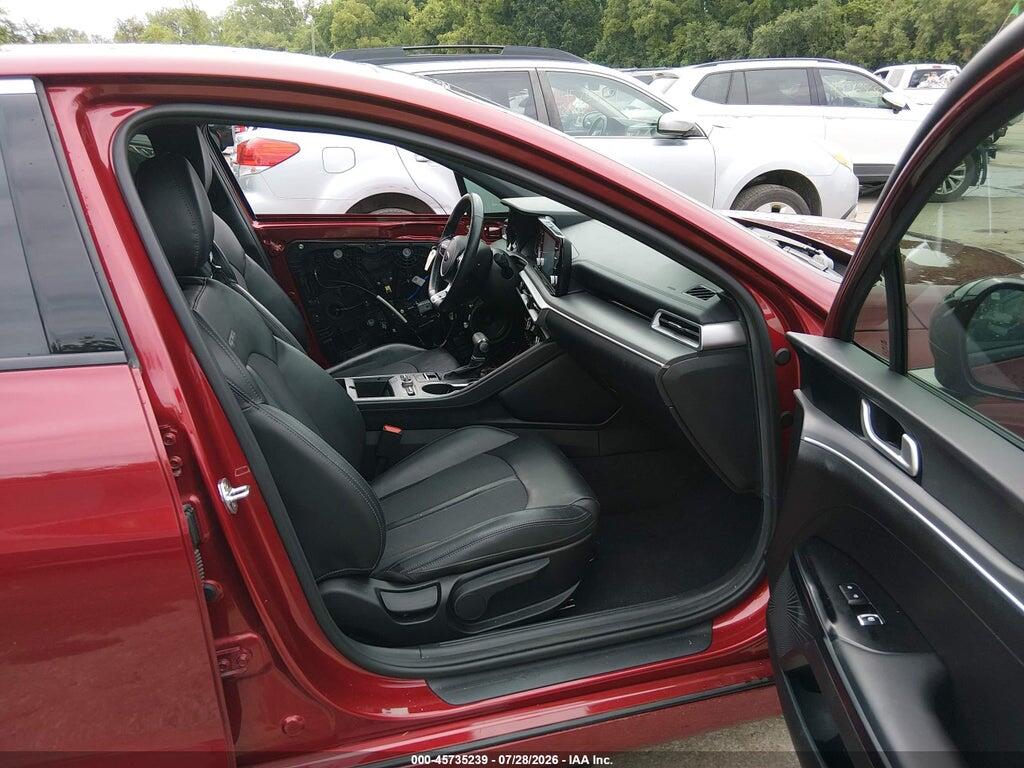 5XXG64J20MG079601 2021 KIA K5 photo no. 5
