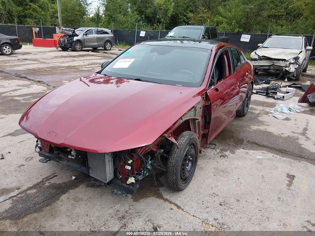 5XXG64J20MG079601 2021 KIA K5 photo no. 6