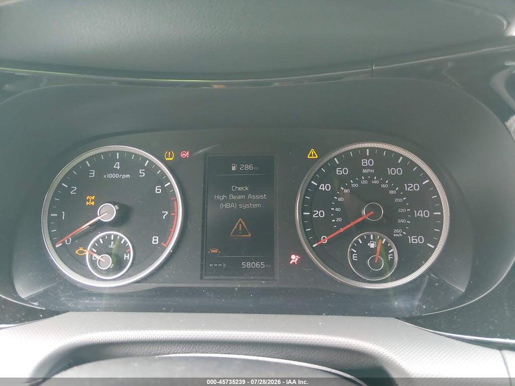 5XXG64J20MG079601 2021 KIA K5 photo no. 7