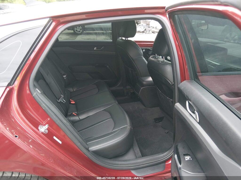 5XXG64J20MG079601 2021 KIA K5 photo no. 8