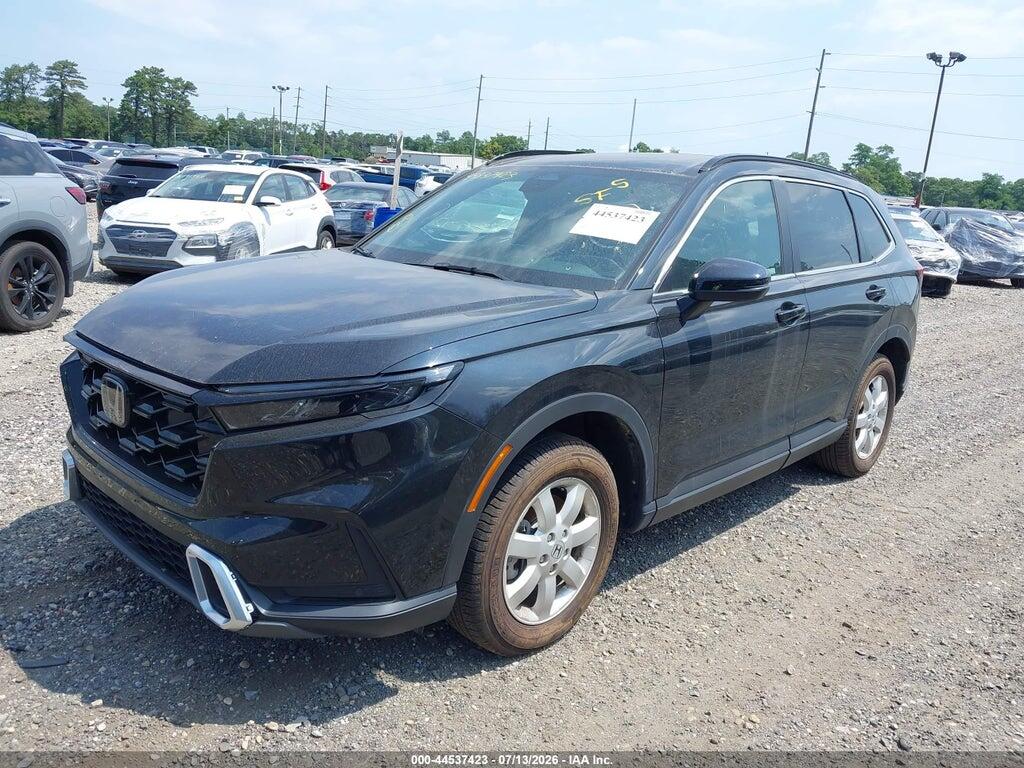 5J6RS6H94RL024962 2024 HONDA CR-V photo no. 2