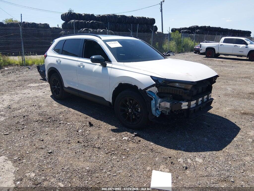 2HKRS6H8XRH801565 2024 HONDA CR-V HYBRID photo no. 1