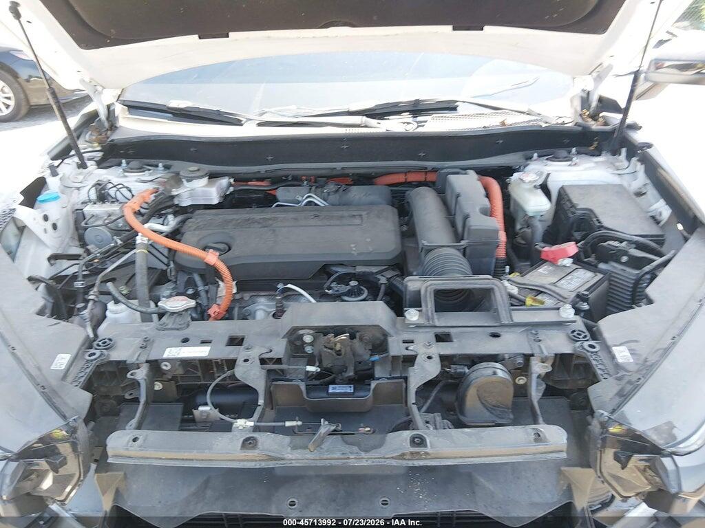 2HKRS6H8XRH801565 2024 HONDA CR-V HYBRID photo no. 10