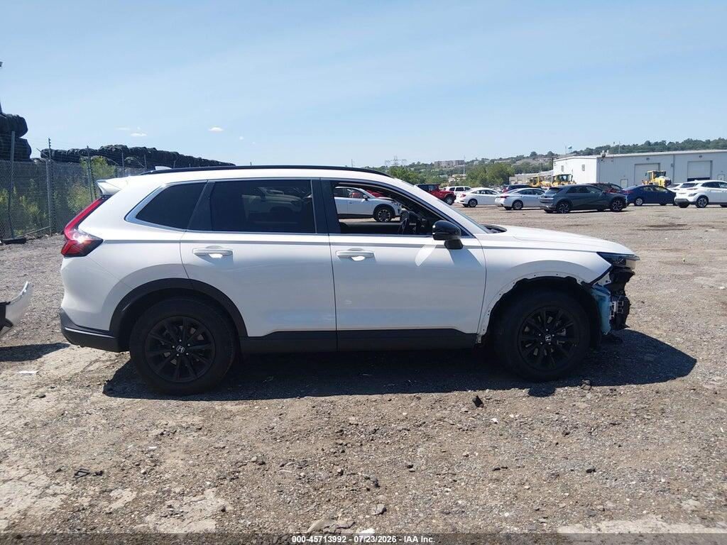 2HKRS6H8XRH801565 2024 HONDA CR-V HYBRID photo no. 12