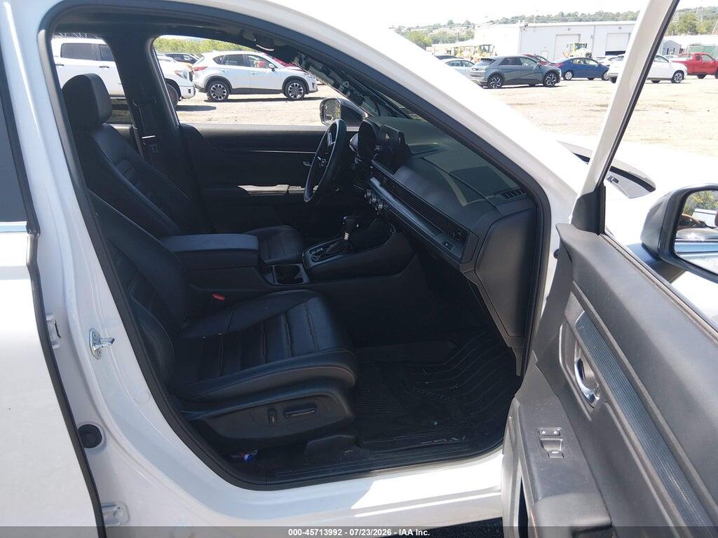 2HKRS6H8XRH801565 2024 HONDA CR-V HYBRID photo no. 5