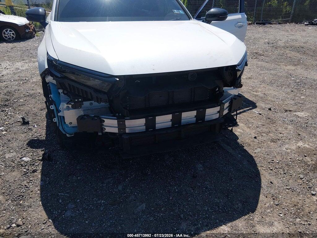 2HKRS6H8XRH801565 2024 HONDA CR-V HYBRID photo no. 6