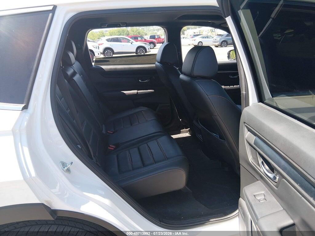 2HKRS6H8XRH801565 2024 HONDA CR-V HYBRID photo no. 8