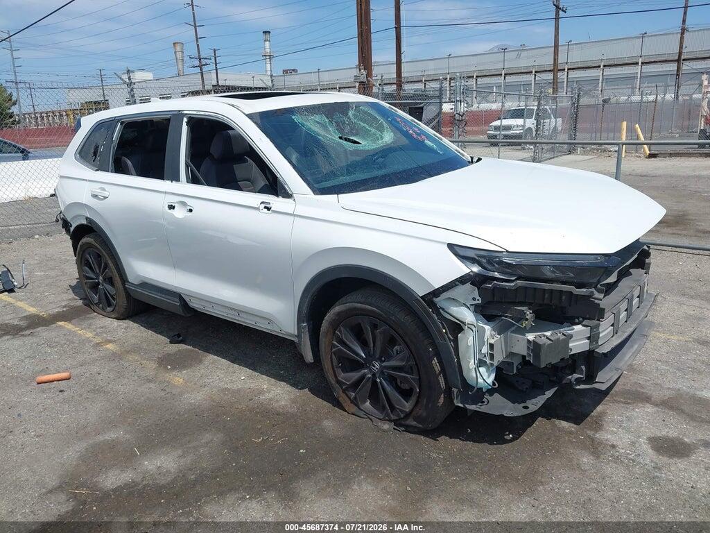 7FARS6H94RE012873 2024 HONDA CR-V HYBRID photo no. 1