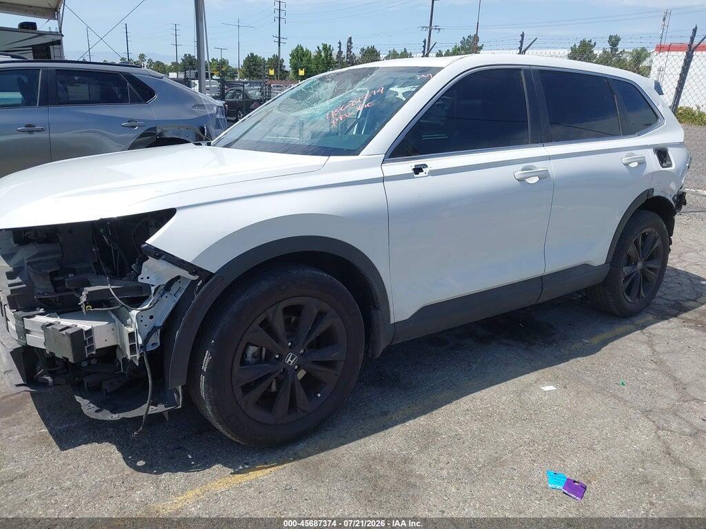 7FARS6H94RE012873 2024 HONDA CR-V HYBRID photo no. 2