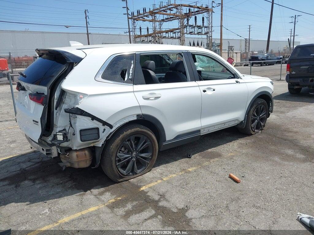 7FARS6H94RE012873 2024 HONDA CR-V HYBRID photo no. 4