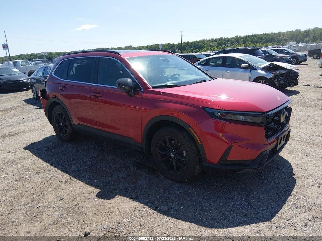 7FARS6H82RE030778 2024 HONDA CR-V HYBRID photo no. 1